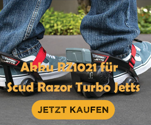 Akku für RZ1021